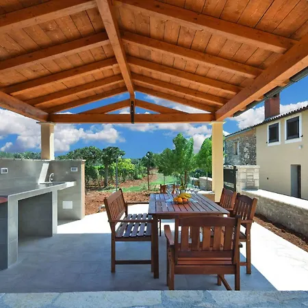 With Pool In Galizana-istrien 39013